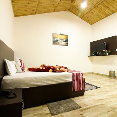 Chaman Vatika Hotel Kullu Ngoại thất bức ảnh