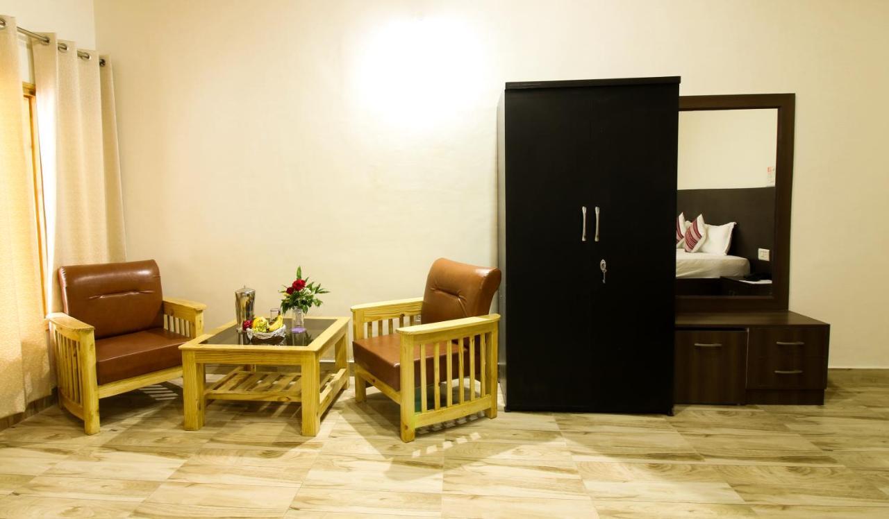 Chaman Vatika Hotel Kullu Ngoại thất bức ảnh