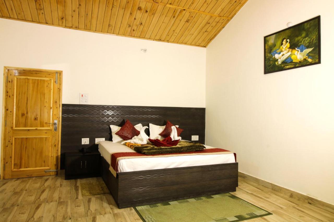 Chaman Vatika Hotel Kullu Ngoại thất bức ảnh