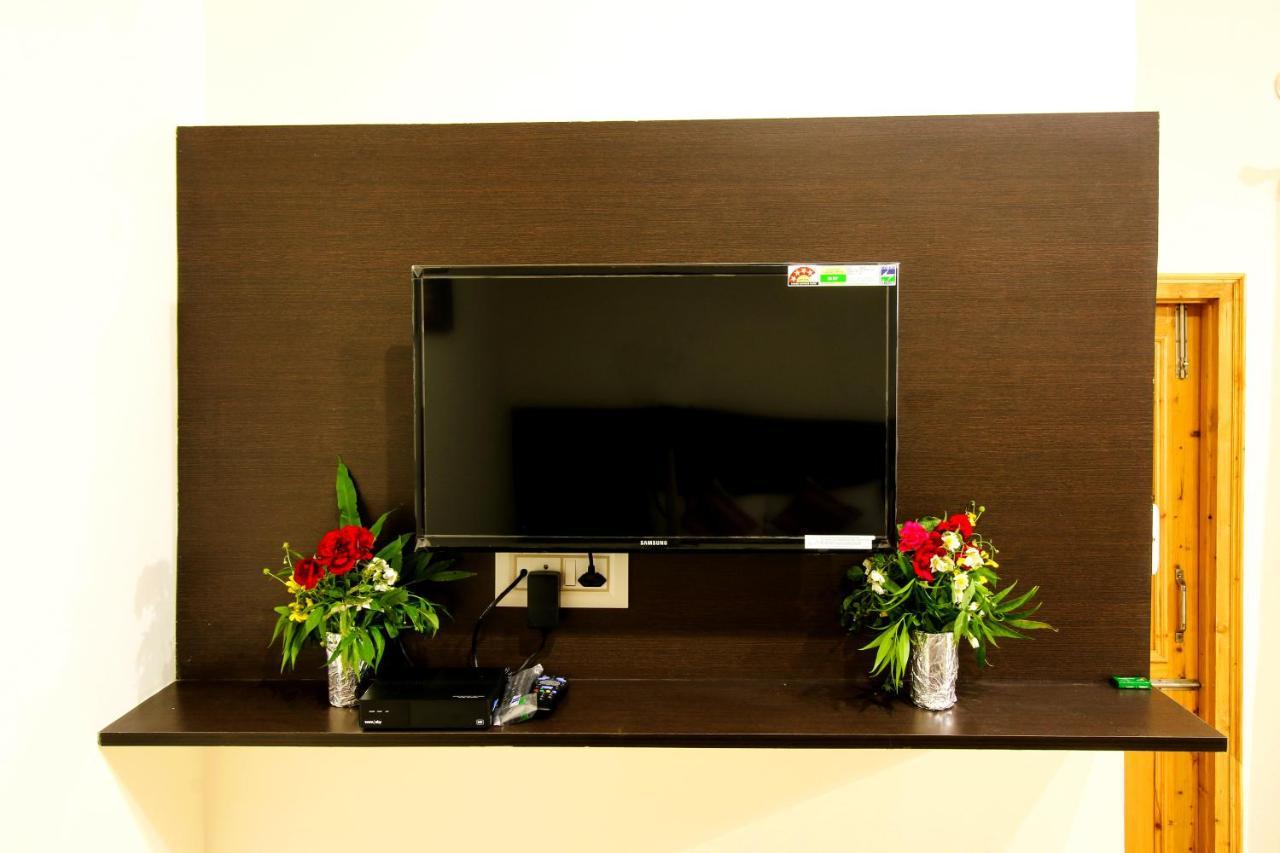 Chaman Vatika Hotel Kullu Ngoại thất bức ảnh